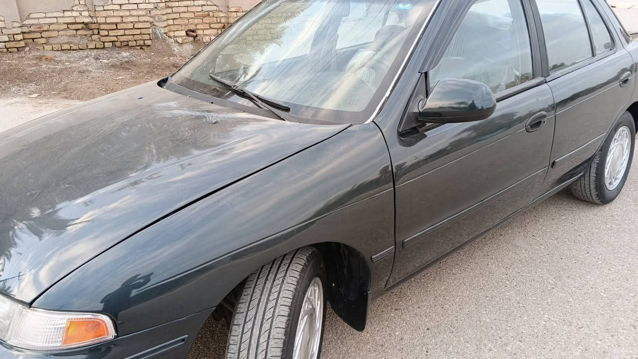 سلام عليكم كيا سيفيا موديل 92 صبغ عام بدون ضربة كير ومكينة خير من الله تخم تاير جديد كهربايات كلهة شقلة رقم ديالى تحويل ثاني يوم السعر 27 وبيهة مجال مكاني ديالى ***********
