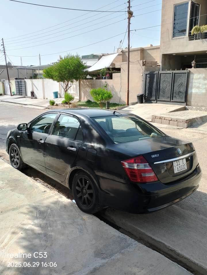 جيلي موبل موديل ٢٠١٣ كير محرك خير من الله سياره كفاله من صبخ بيه شبرين بارد من جاملغ خلفي 
 جیلی موبل ٢٠١٣ بۆ فرۆشتن کیر و مەکینە بەشەرت سەیارەکە سڤوخی نیە بەس ٢ بست ساردی هەیە لە جاملغ دواوە 
***********
*********** كركوك, العراق
