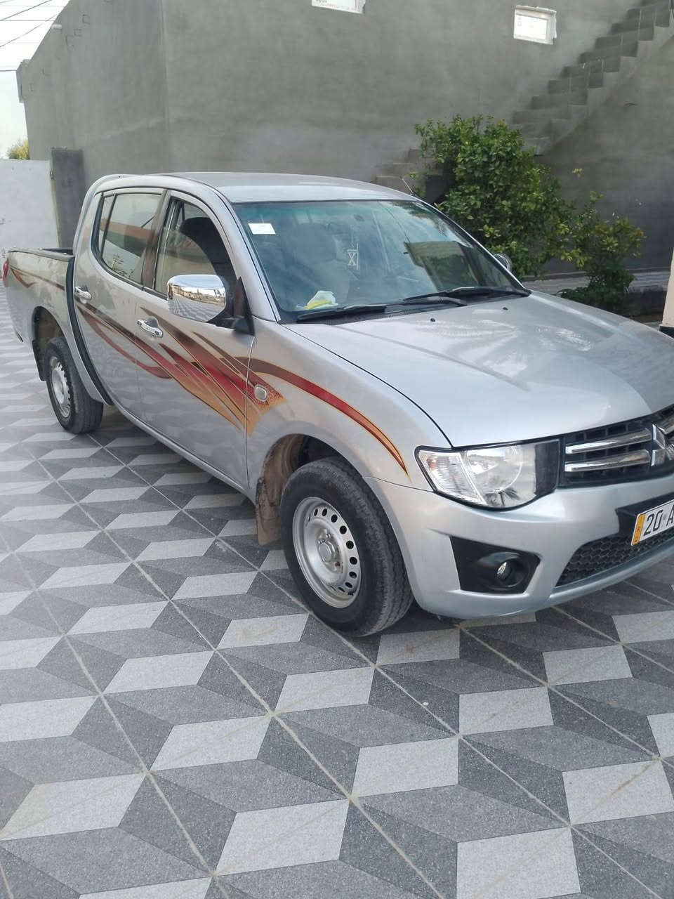 بيكم ميسيبوشي موديل ٢٠١٠رقم ديالى ملاحظه سياره جاهزه بدون نقص
سياره جديده بيها صبغ أثر جراد صبغ عام
مكاني ديالى بعقوبة السعر ٨٥وبيها مجال لطيبين
رقمي 👈***********
