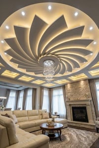 🏠 تصميم وتنفيذ الديكورات الداخلية والخارجية 🎨 أصباغ حديثة وألوان عصرية...