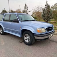 اكسبلورر ١٩٩٧ • ٦ سلندر • بدون صبوغ