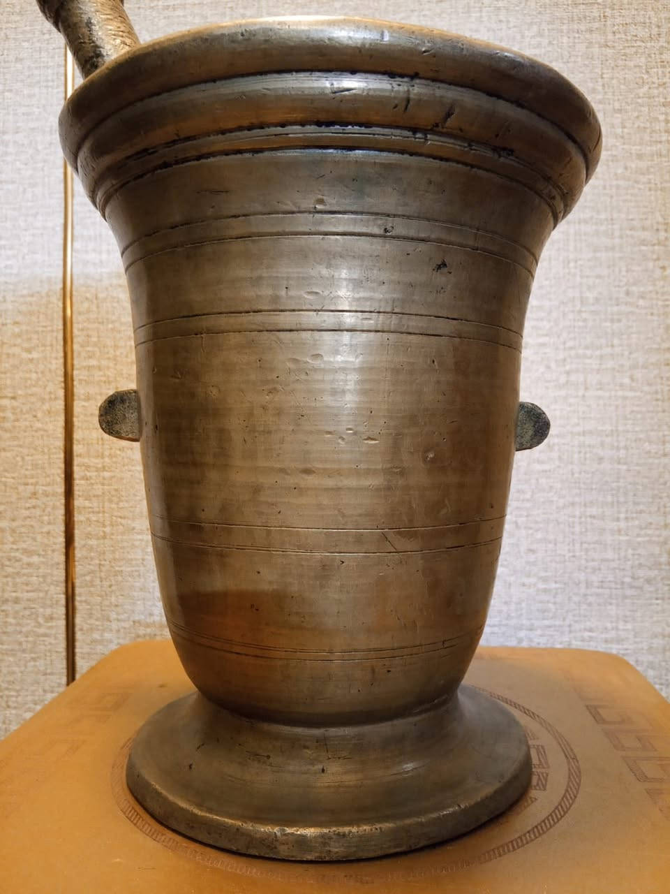 هاون بغدادي ابو العراوي قياس 22،5


**إذا كنت صاحب هذا الإعلان وتريد حذفه لأي سبب، رجاءا أرسل رسالة إلى الدعم الفني**