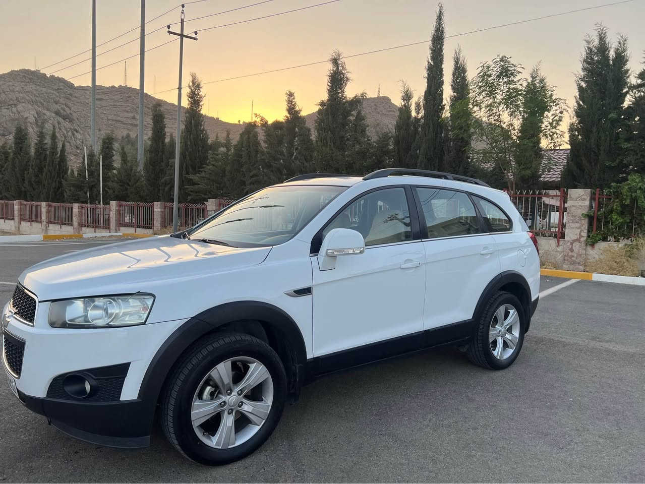 شۆفلیت کاپتیڤا٢٠١٢
بي بوياغ مكينه ٢٥ده بل گير توماتيك و عادى  سوكان ڤوليوم تعديد سورحە ئاوه ينه كاره باى عاسه  سڵایت تبريدو كاره باى مزبوت سه نه وى تا٢٠٢٩نويه ٣ ریزکوشنە 
***********
*********** رانية, السليمانية
