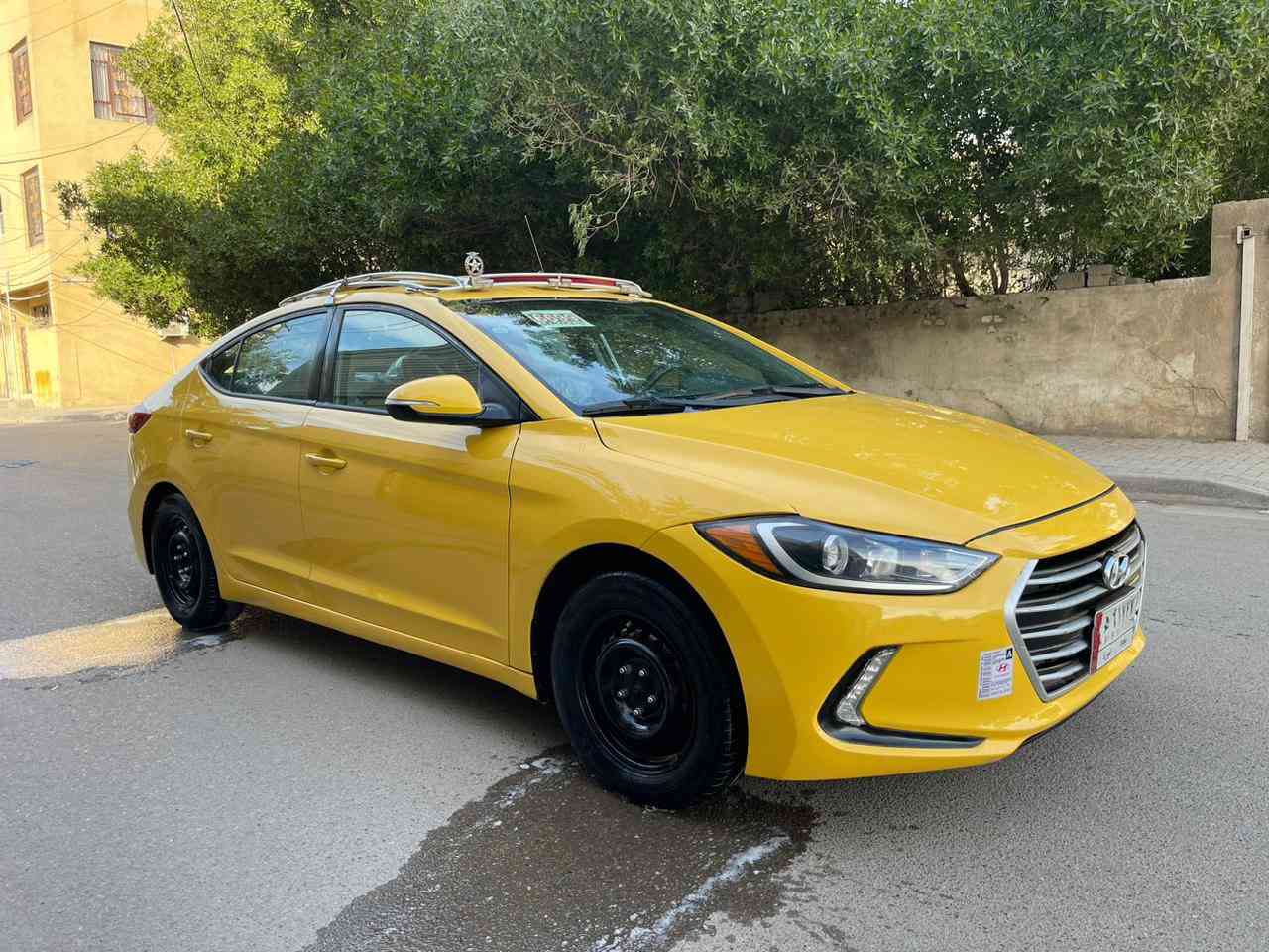 النترا 2017 وارد امريكي ليبل واحد بدون دواخل
نضافه 90‎%‎ السياره احلى من الصور بهواي 
صور حادثه بالمنشور 
السعر 124 وبيه مجال 
***********
