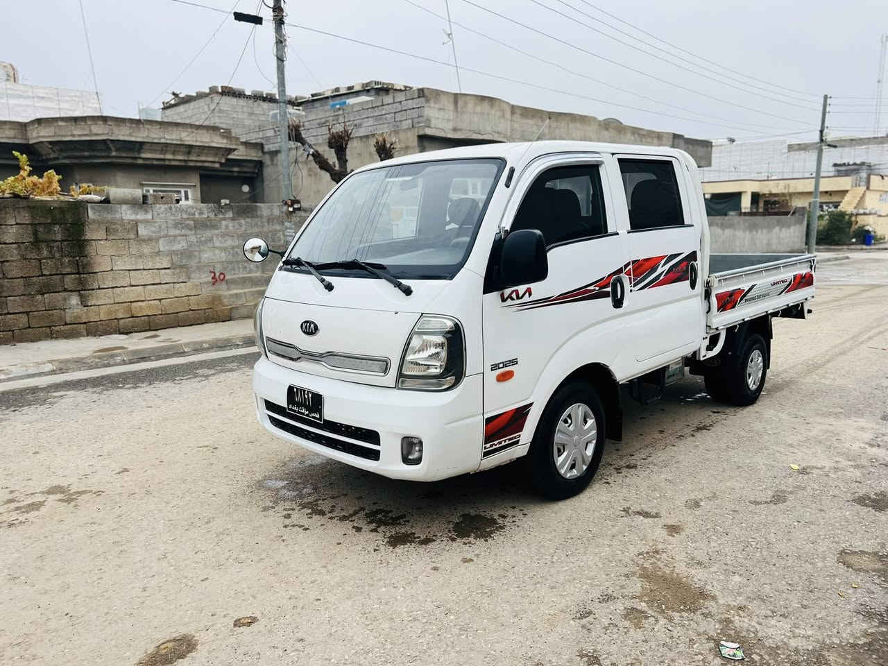 کیا 2010
بڕاوەی دوبەی 
مەکینە ڕەش .سۆپەر3000
پێشی کامل کراوە بە 2021
جڵدوو هیتەر
گێڕو مەکینەی اکسل  بەشرت
 ڕزیوی نیە
تەبرید ساردو گەرم بەشرت
برێکی بەسراوە
سعری 67.مەجال .
سەیسایەق
***********.
***********
