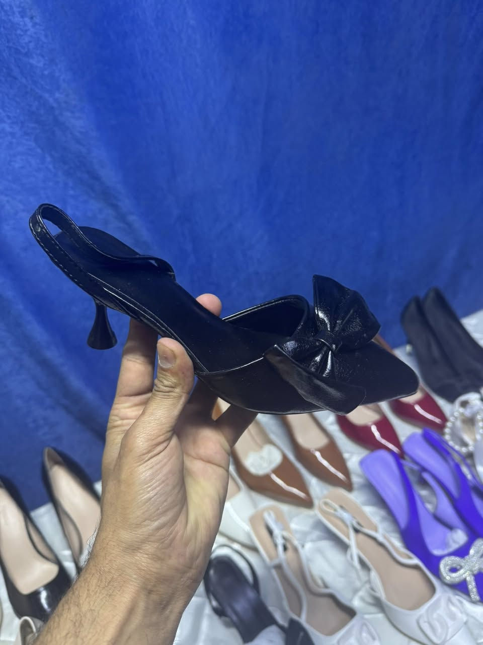 احذيه شي ان سعر قطعه 10 الاف توصيل 5 حجز ماسنجر


**إذا كنت صاحب هذا الإعلان وتريد حذفه لأي سبب، رجاءا أرسل رسالة إلى الدعم الفني**