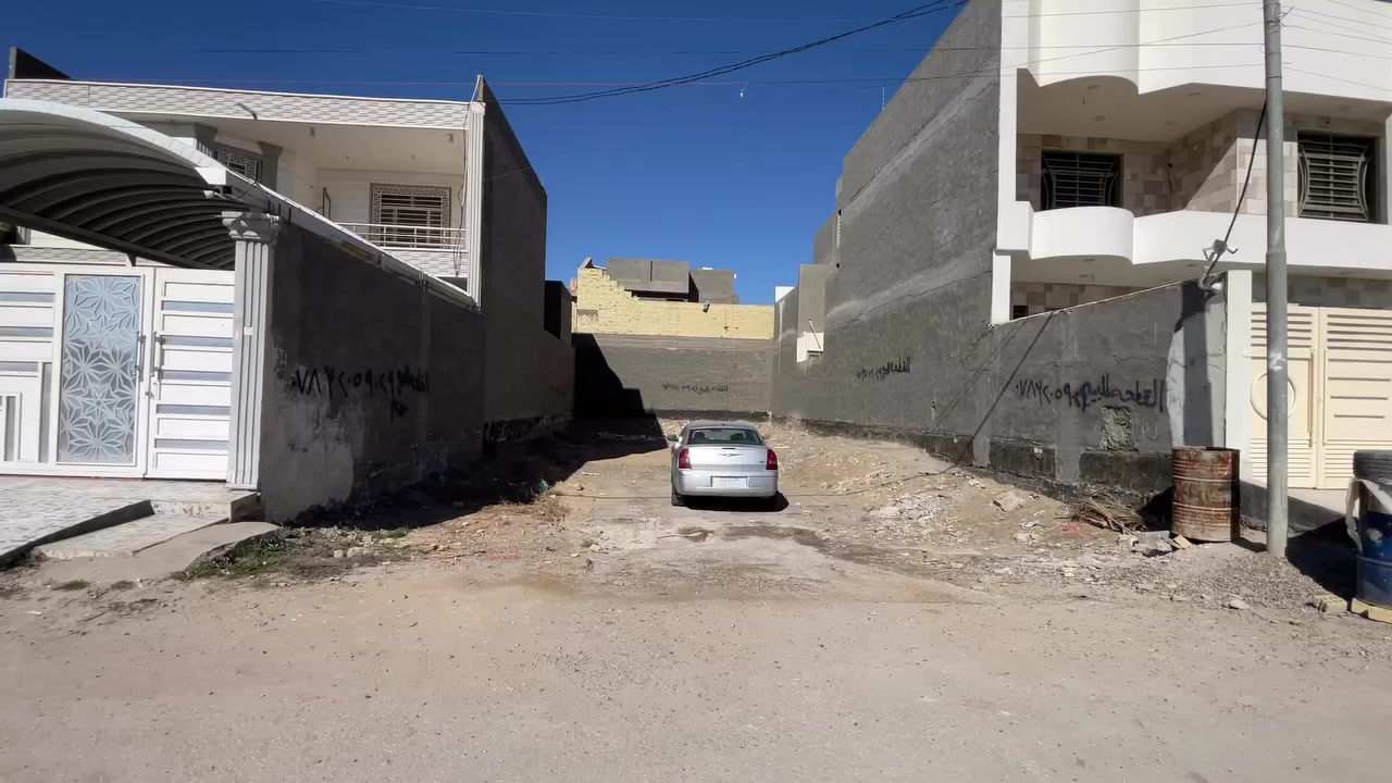 #عقارات

قطعه ارض سكنيه مساحه ٢٥٠ متر  للملاحضه عدنه غلط بل تصوير مو ميتين ٢٢٥ 

طابو صرف  مسيب تحديداً بل علكايه بحي لموضفين بقطع لمهندسين كامله الخدمات ماء كهرباء تبليط 

تحويل مباشر خلف المستشفى 

سيد يعقوب الميالي للعقارات ***********

سيد يوسف الميالي ***********
