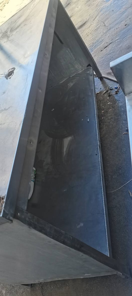 قطعتين سنك وميز السنك مال مطعمم كافتريه قيم وخذ


**إذا كنت صاحب هذا الإعلان وتريد حذفه لأي سبب، رجاءا أرسل رسالة إلى الدعم الفني**