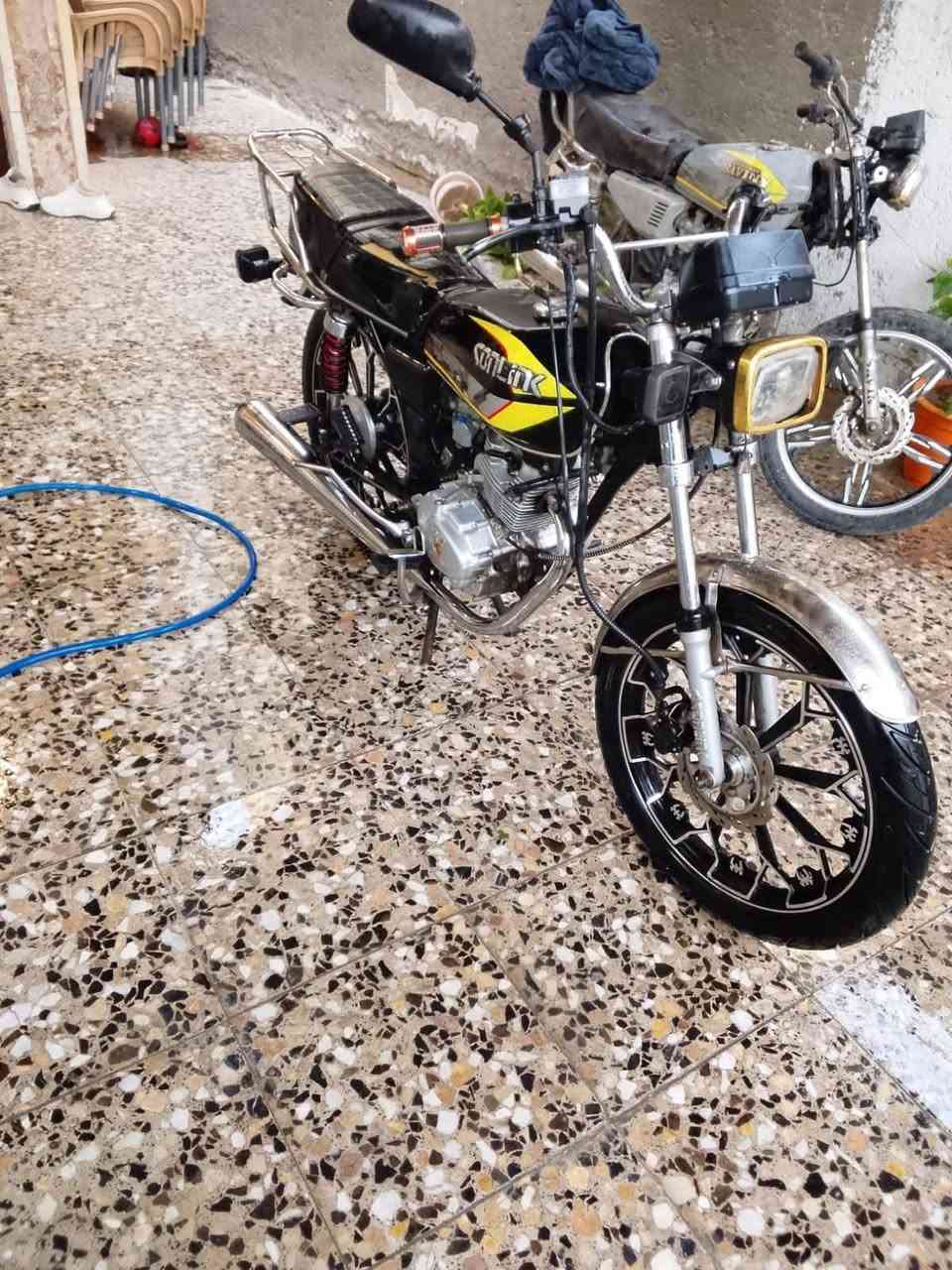 السلام عليكم
دراجه سونك للبيع مديل 2024 استفسار
***********
