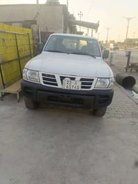 نيسان باترول • ٢٠٠٢ • كركوك