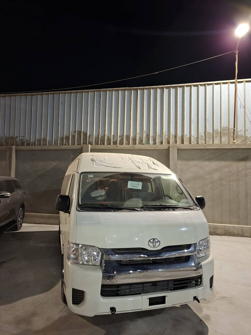 M33 هاي اس
2026

استلام فوري 

 المكان: طريق الدائري ابيس مشروع ناصر الاسكندريه 

للتواصل: 

01224677530📞

01207469999 📞

لدينا جميع امكانيات التسهيل مع جميع البنوك موافقه بنكيه في خلال 24 ساعه 😊


**إذا كنت صاحب هذا الإعلان وتريد حذفه لأي سبب، رجاءا أرسل رسالة إلى الدعم الفني**