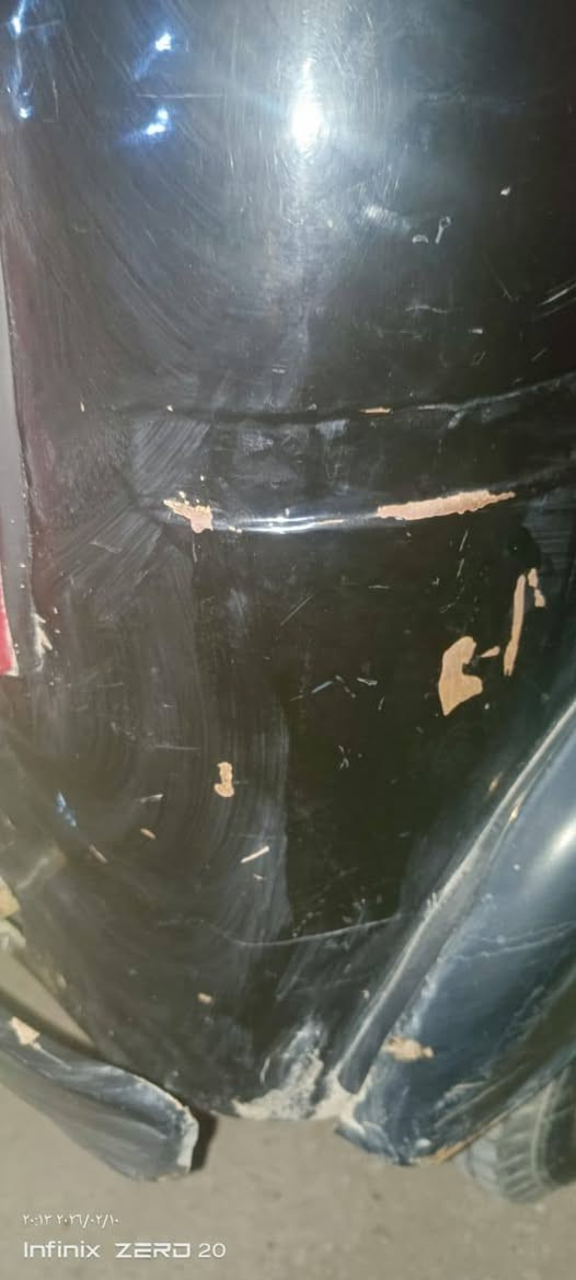 سلام عليكم تكتك سوده مرقم لوحات بالمشروع محرك مكفول تجي وتفحص بيدك بيها ضربه بارد يم بك لايت وباقي مكفول مداور ثاني ابيع فقط جناي بياع شراي لا يجي


**إذا كنت صاحب هذا الإعلان وتريد حذفه لأي سبب، رجاءا أرسل رسالة إلى الدعم الفني**