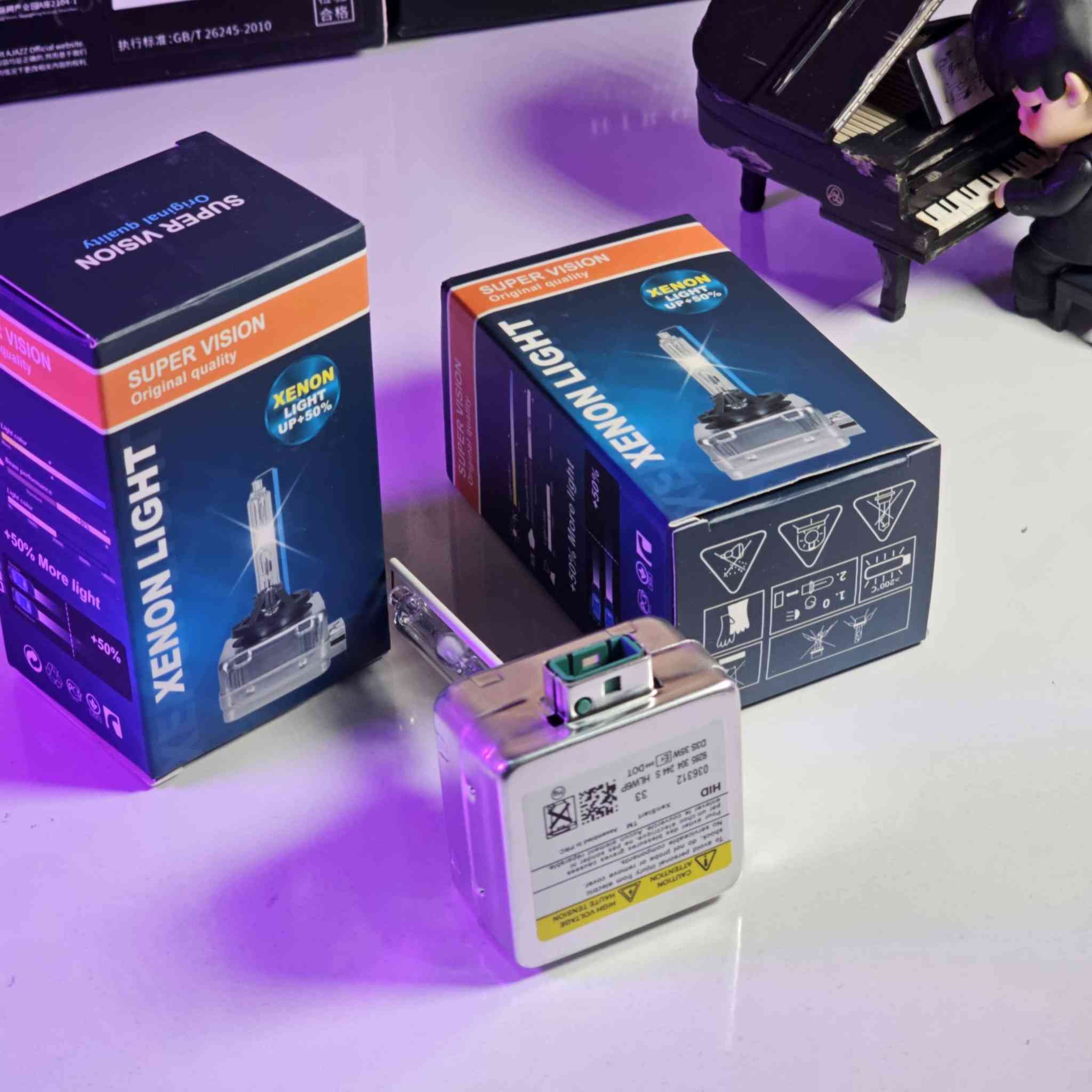 متوفر زنون D3S


**إذا كنت صاحب هذا الإعلان وتريد حذفه لأي سبب، رجاءا أرسل رسالة إلى الدعم الفني**