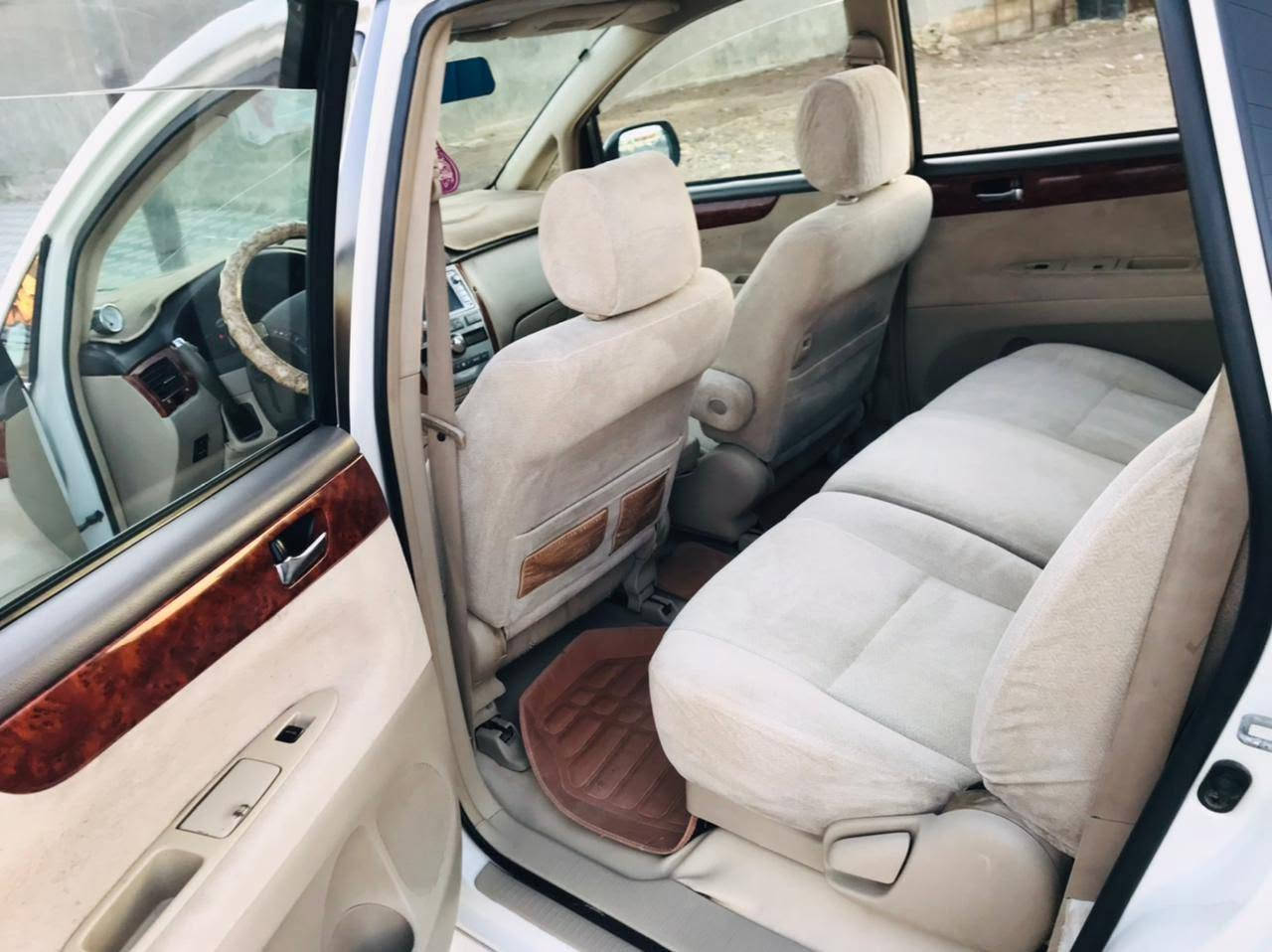 سلام عليكم
سياره ابصم تو ويل كرستالرابيض صدفي
موديل 2000
/مرايات شفط
شاصي 12

جاهزه مابيه نقص ولا برغي
فتحتين بالغماره
الرقم بصرة بسمي السنوية لغاية 2028
تبريد كير مكينه حداديه تواير جدد
سياره خير من الله جاهزه مال جناي مامشتغله ابد 
اي عيب شرعي ما بيهه ما عده التبديل
السيارة استخدام شخصي

 السعر 137 
لستفسار على الرقم ***********  مكاني ناصريه الاصلاح 

‭
