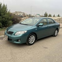 كورولا • مكينة كبيرة • جير عادي