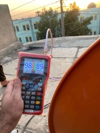 نصب ستلايت • كاميرات محلات • الامين الشهداء