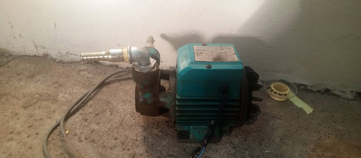 ماطور ماي  للبيع  نوعية الاصلي سعر35 بي مجال


**إذا كنت صاحب هذا الإعلان وتريد حذفه لأي سبب، رجاءا أرسل رسالة إلى الدعم الفني**