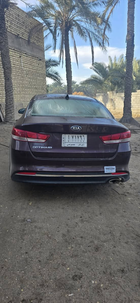 سلام عليكم اوبتيمه مديل 2016 تبديل بنيد  الصونار مرفق السعر 118ستفسار ***********
