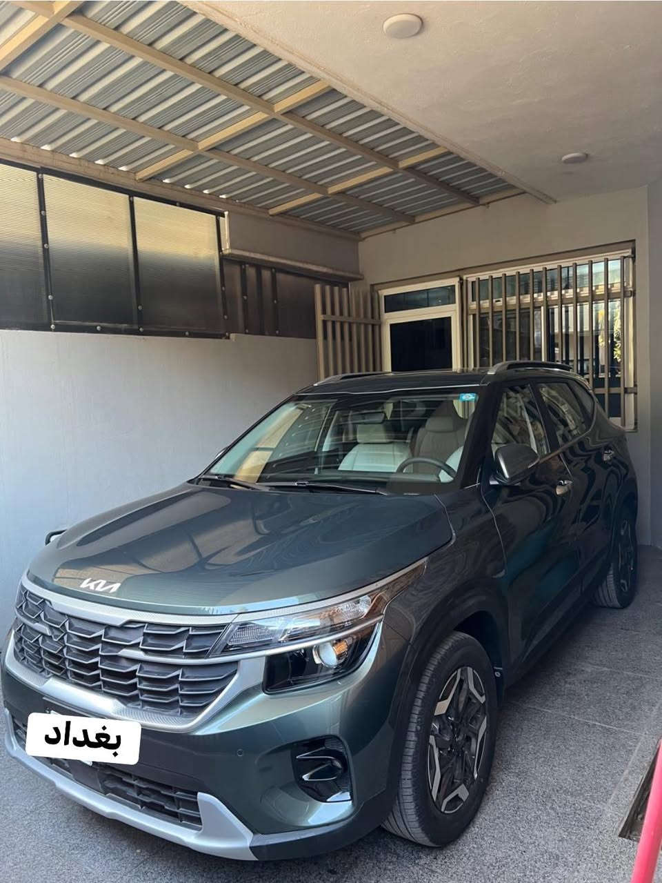 كيا سيليتوز 2025 رقم بغداد ماشية 5000 كيلو قابلة للزيادة وكالة الدولية ‏
العراقية ضمان ، مكفولة من جميع النواحي 
 فول مواصفات محرك 1500 / ***********
