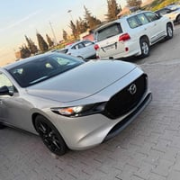 مازدا 3 • ٢٠٢٥ • ١١٠٠٠ كم