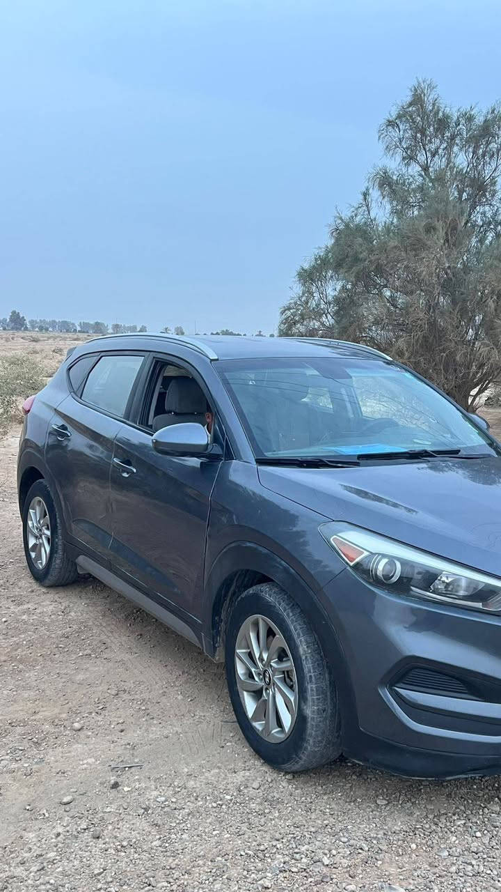 السلام عليكم موجود توكسان ٢٠١٨ دعامية أمامية صبغ فقط رقم صلاح الدين *********** مكان الضلوعيه
