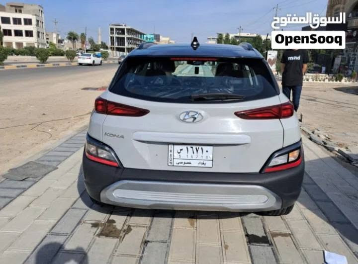 هونداي كونا 2022 توكلر اسمنتي و اسود فول مواصفات عدا الفتحة اشاير بالمري و سنتر لوك بصمة تشغيل بصمة ابواب و بصمة صندوق تحديد مسار قيادة ذاتية كار بلي و اوتو كار و اوامر صوتية (تتفعل بعد البرمجة) توقف ذاتي حساسات إطارات حساس أمامي و خلفي توقف وحدها اذا ردت تصطدم بشيء ايرباك بلادي تبريدها بلادي ما ملعوب بي ثلج 3 انظمة قيادة (عادي ،سبورت ،سمارت) مكينة 2000 دوش مكينة سمارت 16V يعني كل سلندر بي 4صمامات يعني كفاءة أعلى قوة أكثر ينطيك عزم أقوى بدون ما تحول عالسبورت سيارة كلشي ما ناقصها ضربتها مثل ما موضح بس صندوق و الدعامية الأمامية بس مكسورة حتى المطارة مال ماسحات ما متضررة بدون دواخل ماشية 36الف ميل السعر 163ورقة وبيها مجال
مكاني سيدية متواجد واتساب ***********

هيونداي كونا ⁦GLS⁩

36,000 km36,000 km
بنزين
مواصفات أمريكيةمواصفات أمريكية
دردش
مفضلة
(3)
شارك
الحالة
مستعمل
النوع
هيونداي
موديل
كونا
الفئة
GLS
نوع الهيكل
اس يو في
عدد المقاعد
5
نوع ناقل الحركة
اوتوماتيك
سعة المحرك (سي سي)
2,000 - 2,999 سي سي
اللون الخارجي
أسمنتي
اللون الداخلي
أسود
الجمرك
مجمركة
حالة الهيكل
جيد (عيوب بسيطة في البودي)
طريقة الدفع
كاش
سنة الصنع
(2022)
الكيلومترات
36,000
نوع الوقود
بنزين
مواصفات إقليمية
مواصفات أمريكية
إعلان رقم
282638014
القسم
سيارات
القسم الفرعي
سيارات للبيع
