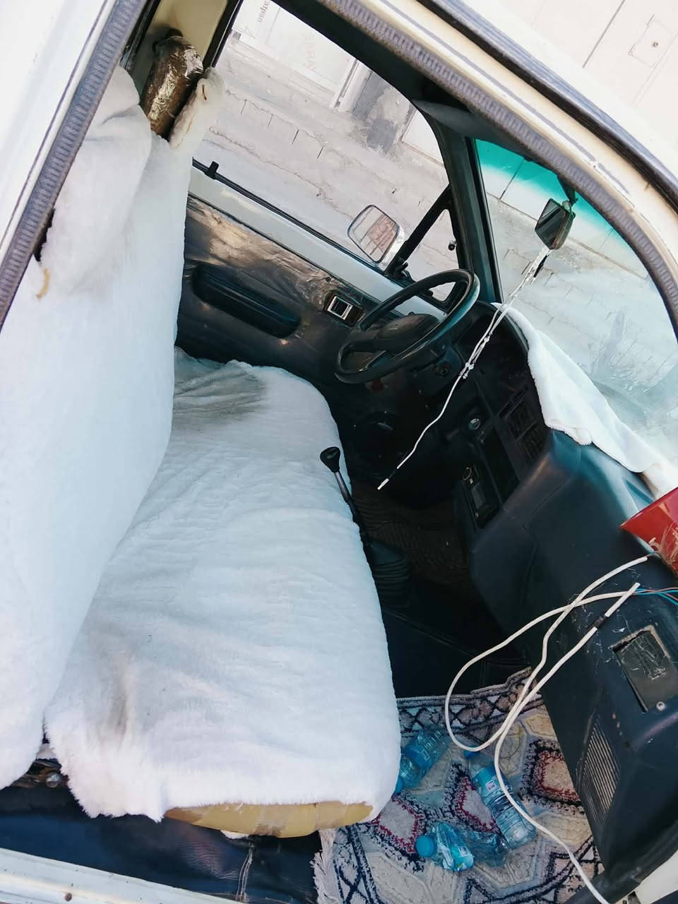 البيع موديل 1990 رقم اربيل بس بي سه وت مكين


**إذا كنت صاحب هذا الإعلان وتريد حذفه لأي سبب، رجاءا أرسل رسالة إلى الدعم الفني**