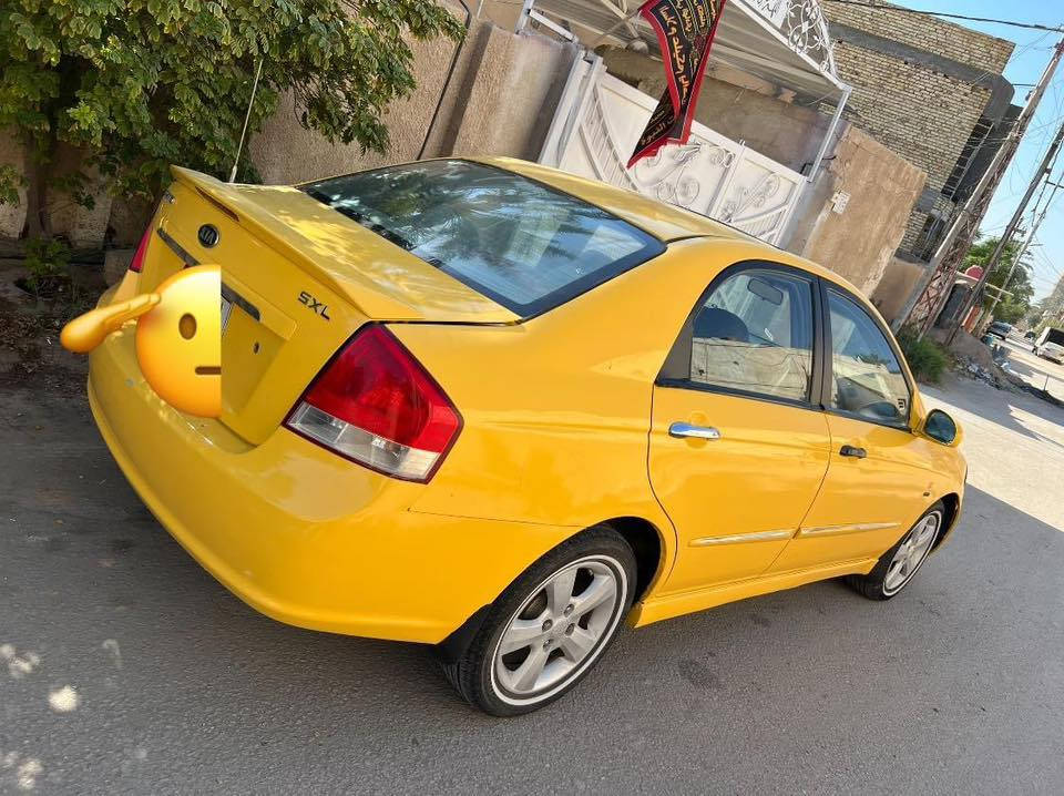 السلام عليكم اخوان كيا سبكترا موديل 2009 بسمي السعر ب 53 ورقه قفل قفل الاستفسار
***********
