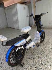 بيسكل شحن • شرط • بطاريات جديدة