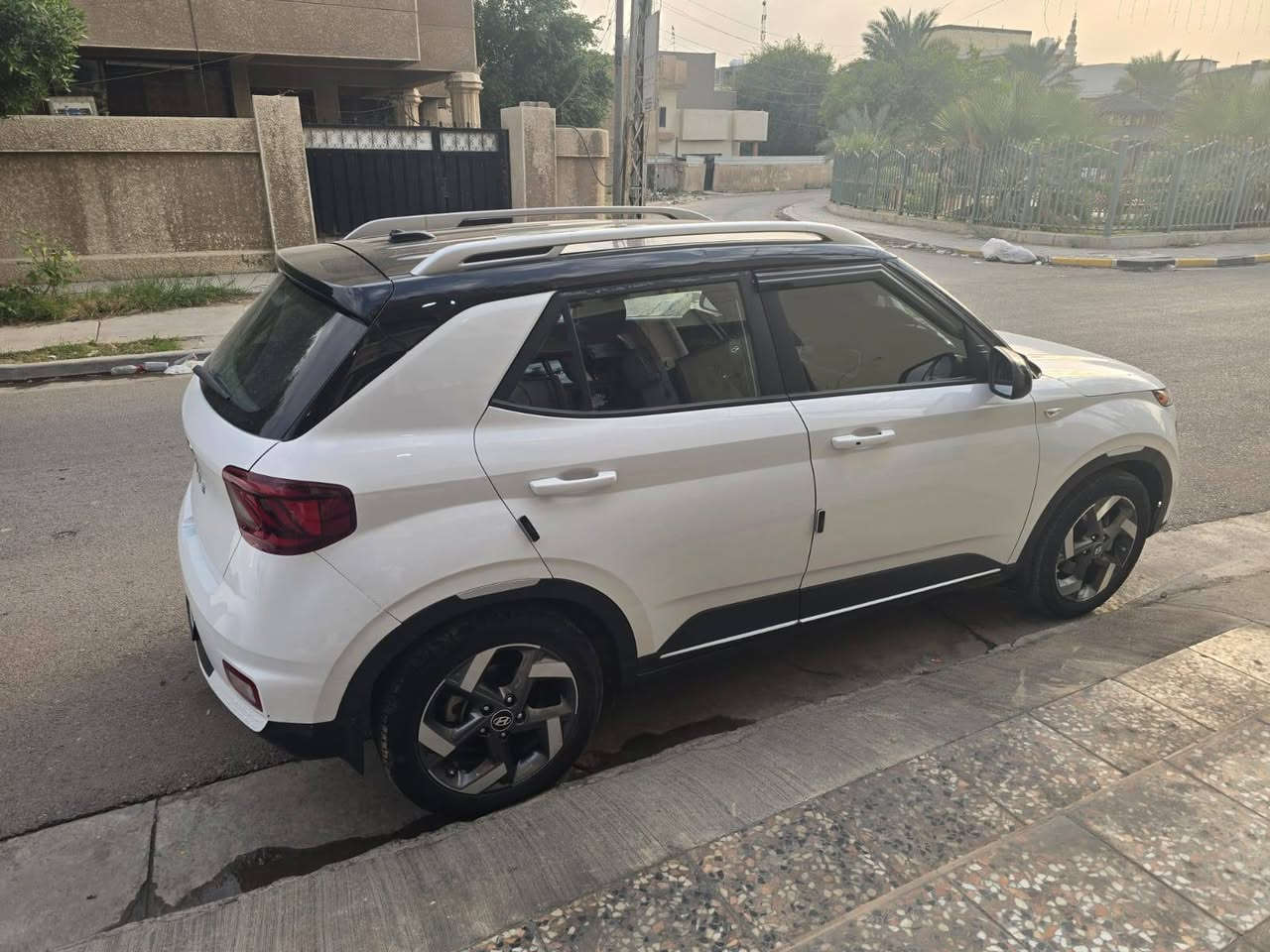 هونداي فينو 2023 ماشيه 34 الف ميل باب خلف السائق مبدل بنفس اللون دبل كود وبيه صبغ بدوسه مالتها

بجم كبس

لونين السياره

تشغيل بصمه

تشغيل عن بعد

زينون

بصمه ابواب

ويل 17

تدفئه كشنات

مثبت سرعه ورادار

تنبيه اصطدام

زاويه عمياء

کامره خلفيه

موصفاتها كامله عدا الفتحه

السعر المطلوب 139 ورقه

رقم بغداد باسمي ***********
