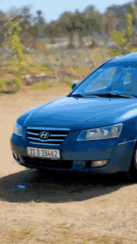 سوناتا • ٢٠٠٦ • محرك ٣.٣