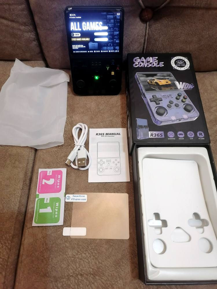 New in box filled with games 128G أربيل, العراق


**إذا كنت صاحب هذا الإعلان وتريد حذفه لأي سبب، رجاءا أرسل رسالة إلى الدعم الفني**