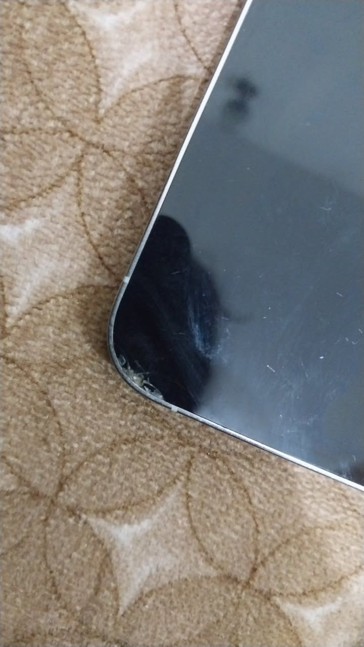 ايفون ١٢ برو ماكس بيه كسر بسيط ما مأثر وصوته ضعيف باليوتيوب بس مكالمات زين اريد ٣٥٠ ناصريه


**إذا كنت صاحب هذا الإعلان وتريد حذفه لأي سبب، رجاءا أرسل رسالة إلى الدعم الفني**