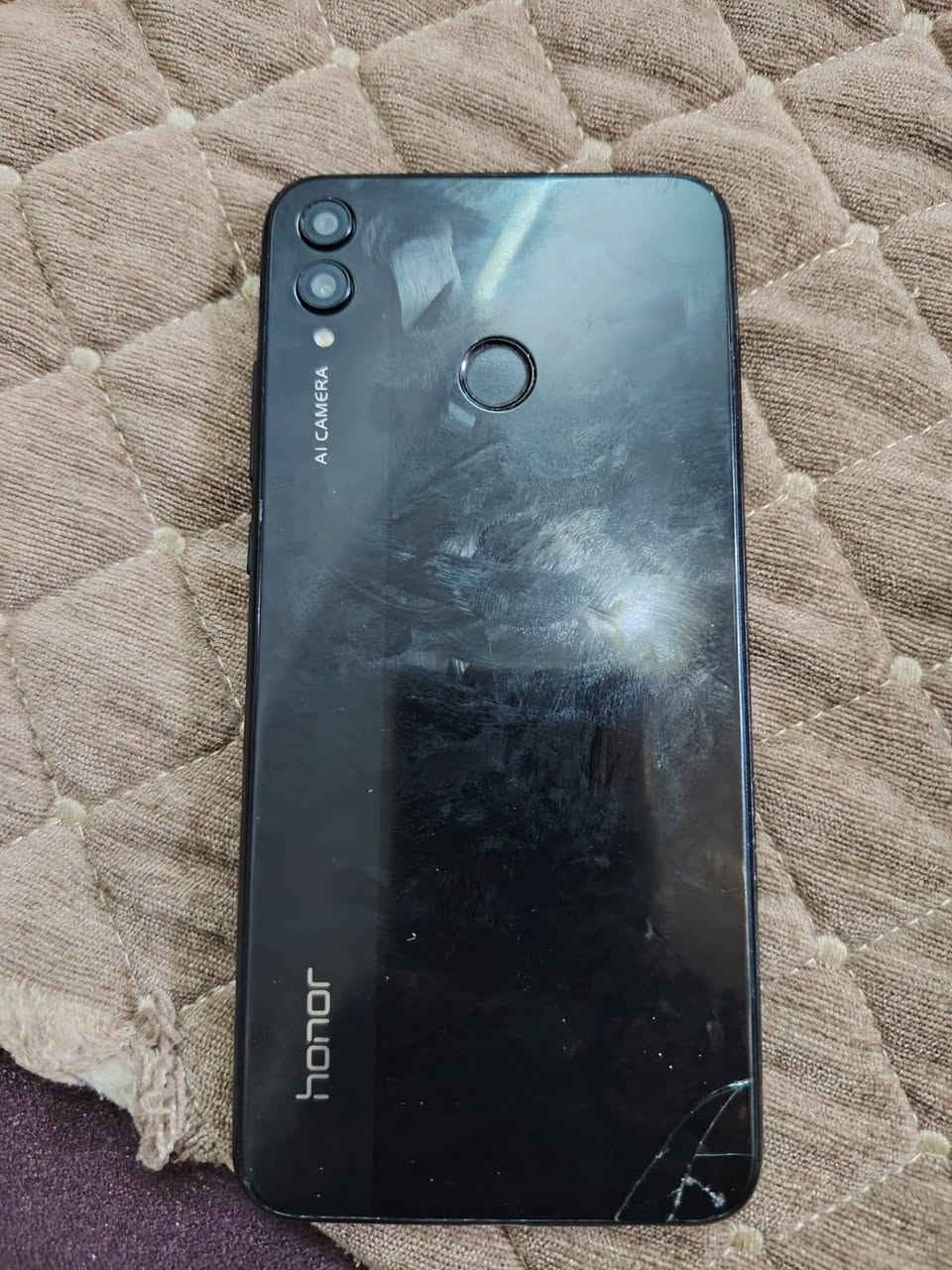 السلام عليكم هونر 8x
ذاكرة 128 جهاز فوول تكنيك مخابرة شحن
بصمة خلفية السعر 55الف مكاني الشعب حي اور
رقم الهاتف ***********
