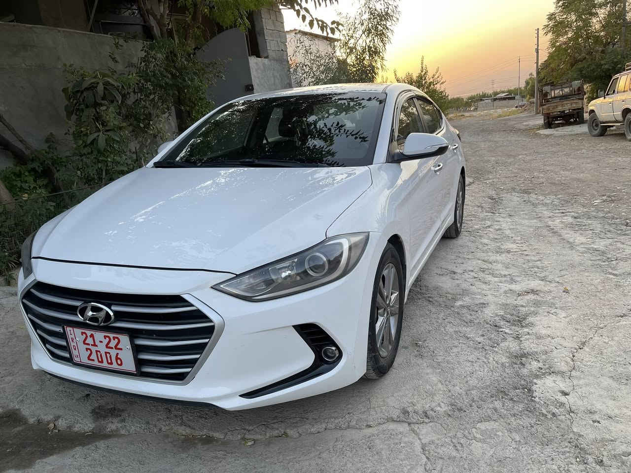 هوندا ئلينترا موديل٢٠١٧ فول فول بي سلايت مالي دوست زور جوان و كه م به نزين ده خوا جلد هيته ر تراكشن سپؤرت ئيكؤ هتد كودي ئاسايش بو كراوه شوين هه له بجه ي شه يد سعري ٨٥ ماعمه له  ***********
