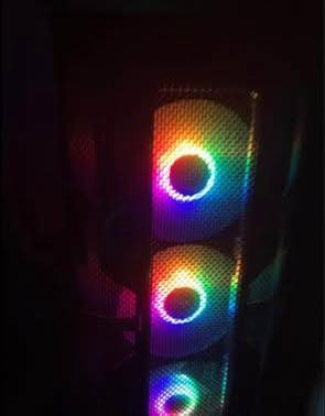 PC zul i5 12400 f
Rtx 3060 12 gb galax
Ram 2x8 lexar 16
P.S.U:650 MSI 80 PLUS GOLD
M.B:MSI H610 M
WATERCOLER:DEEPCOOL
M.2:1TB
SSD: 128GB
HDD:1TB
بغداد الدوره البوعيثه 
***********
السعر مليون قفل

