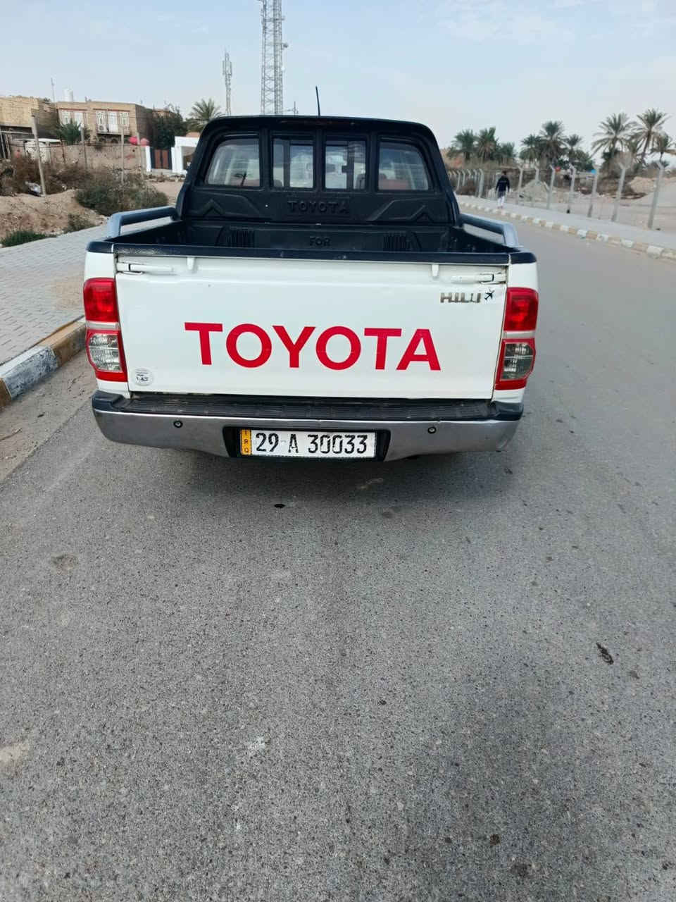 السلام عليكم
بيكم فلاونزه موديل 2015
كفاله عامه تخم تاير جديد كهربائيات جدد شاشه بعدها على وضع الشركه رقم واسط وشرط على السونار السعر 225وبيها مجال ما اجاوب على الخاص رقم موبايلي ***********
