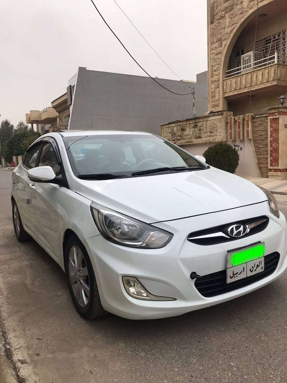 اكسنت خليجي فول مواصفات بلو رقم اربيل سنويه جديده شرط التحويل حجم المحرك 16 دوش مامفتوح بالكارتون بدون صرف بدون نفخ..كسر اي تي بشرط..سلايت اشاير بالمري.بلتوث حاكيه تحكمات جهتين بلستيرن..قفل مركزي رمون..تبريد ثلج تدفئه..طخم تايرات وباتري وكهربائيات جديده..مابيها اي نقص...بيها صبغ بالباب الخلفي وشويه بالداير الي يم الباب بدون دواخل.. السياره جديده بمعتى الكلمه..السعر 104 العنوان موصل الايسر حي البعث تقاطع الجسر الرابع..***********
