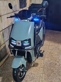 ماطور شحن • سرعته ٩٠ • حي الملاين