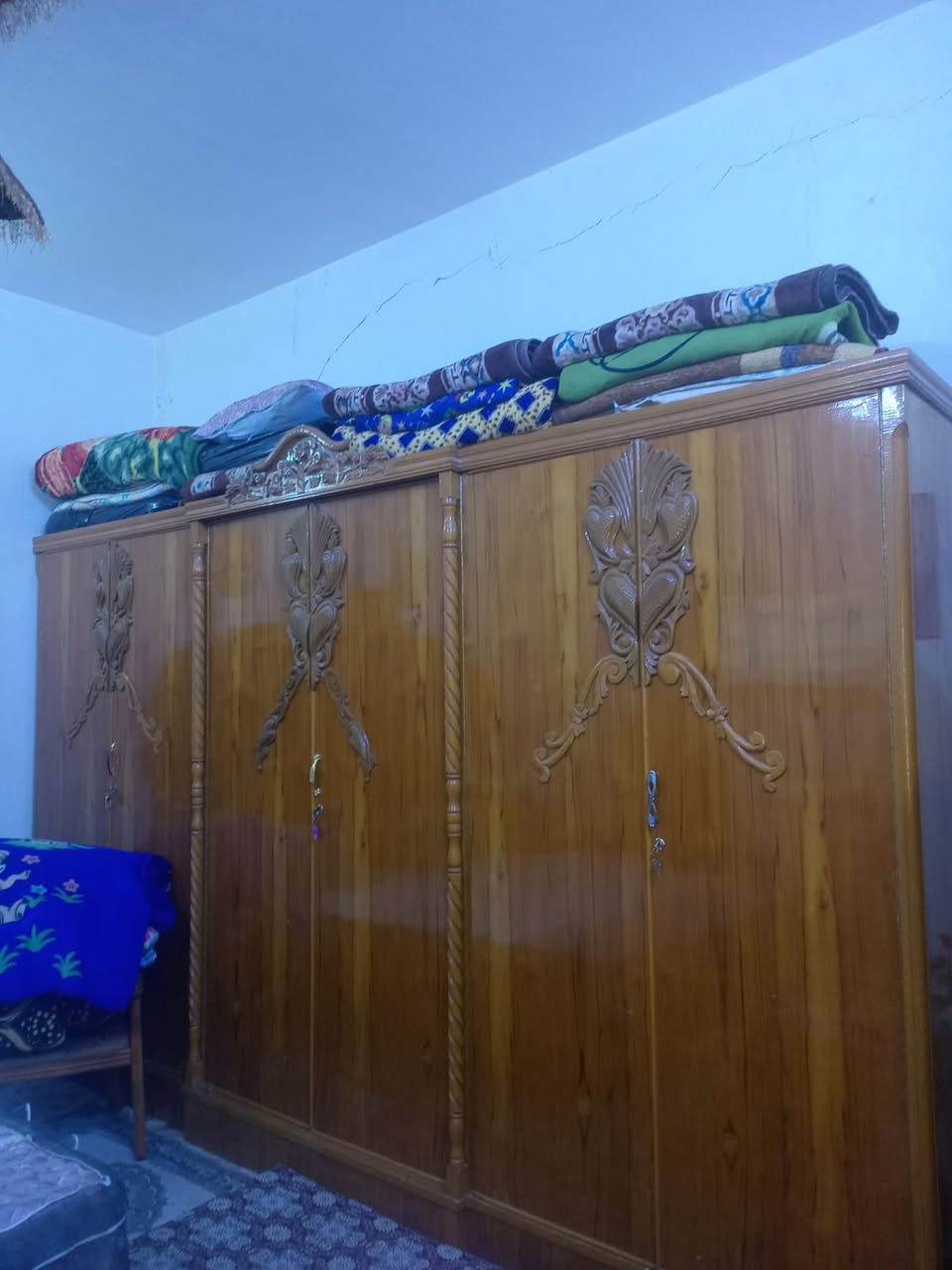 غرفه تزكام شخط مابيه ب800 وبي مجال للشراي مكانه


**إذا كنت صاحب هذا الإعلان وتريد حذفه لأي سبب، رجاءا أرسل رسالة إلى الدعم الفني**