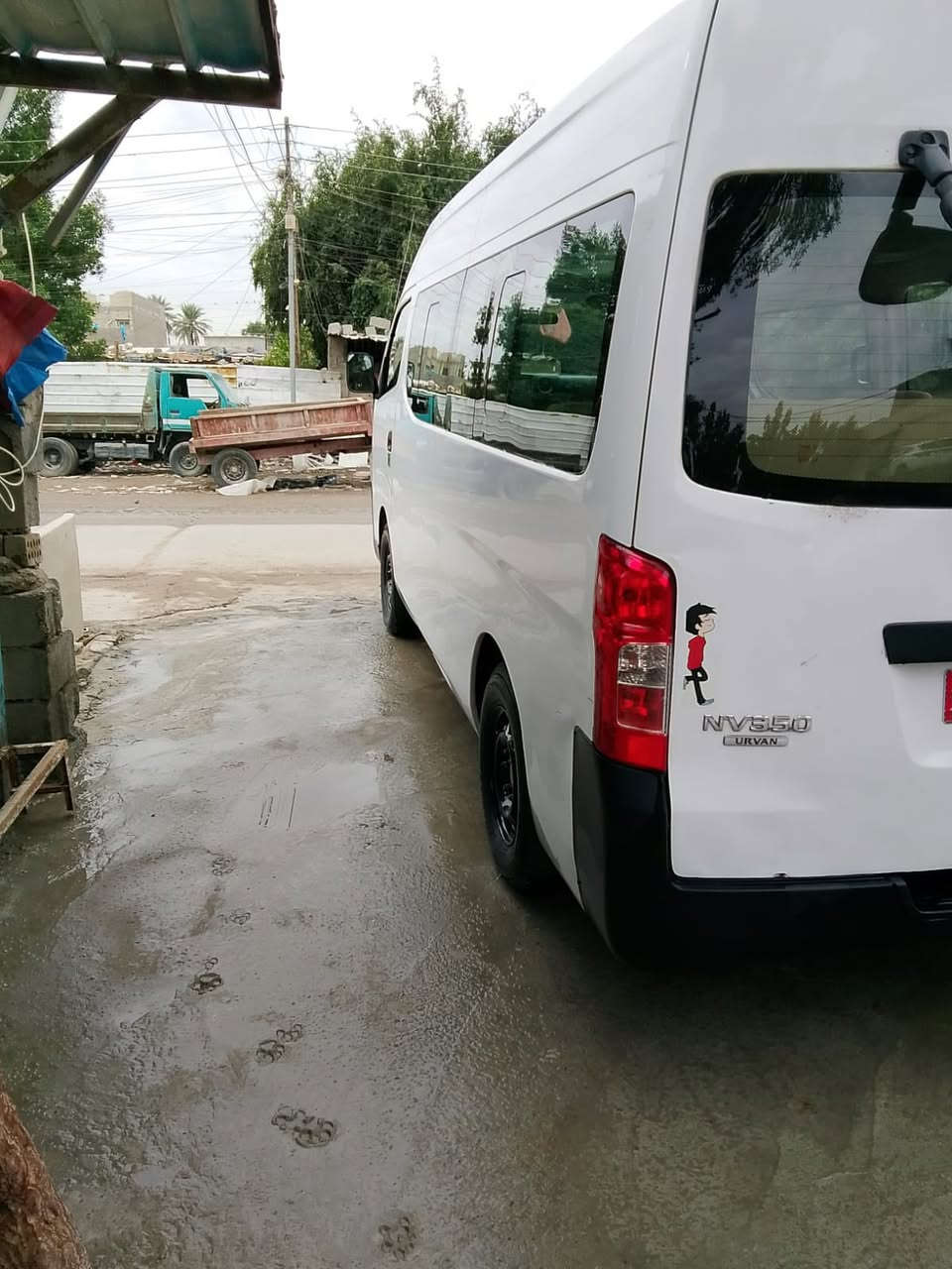 سلام عليكم نيسان مديل 16 بيع او مراوس مكان بغداد 
رقم الهاتف ***********
سعر 170
