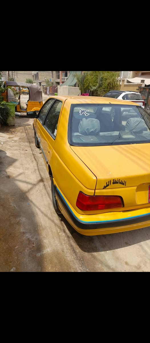 بيجو بارس 2015 للبيع رقم بابل انكليزي باسمي بيهة ضربة بالصندوق ومصلحة السيارة شغالة بالشارع كير مكينة تبريد كهربائات كلة شغال السعر 28 ورقة المكان الدورة واتساب ***********
