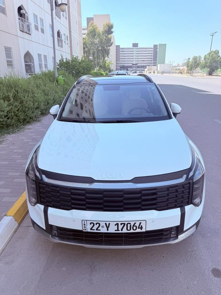 لسلام عليكم 
سبورتج مديل 2026 خليجيه رقم اربيل ماشيه 5000 فول مواصفات داخل مخمل 
مكاني بغداد حي اور
***********
