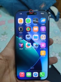 ايفون 16عادي شرق اوسط ذاكرته128 بطاريه 90 جهاز مكفول كلشي ممبدل بي فقط...