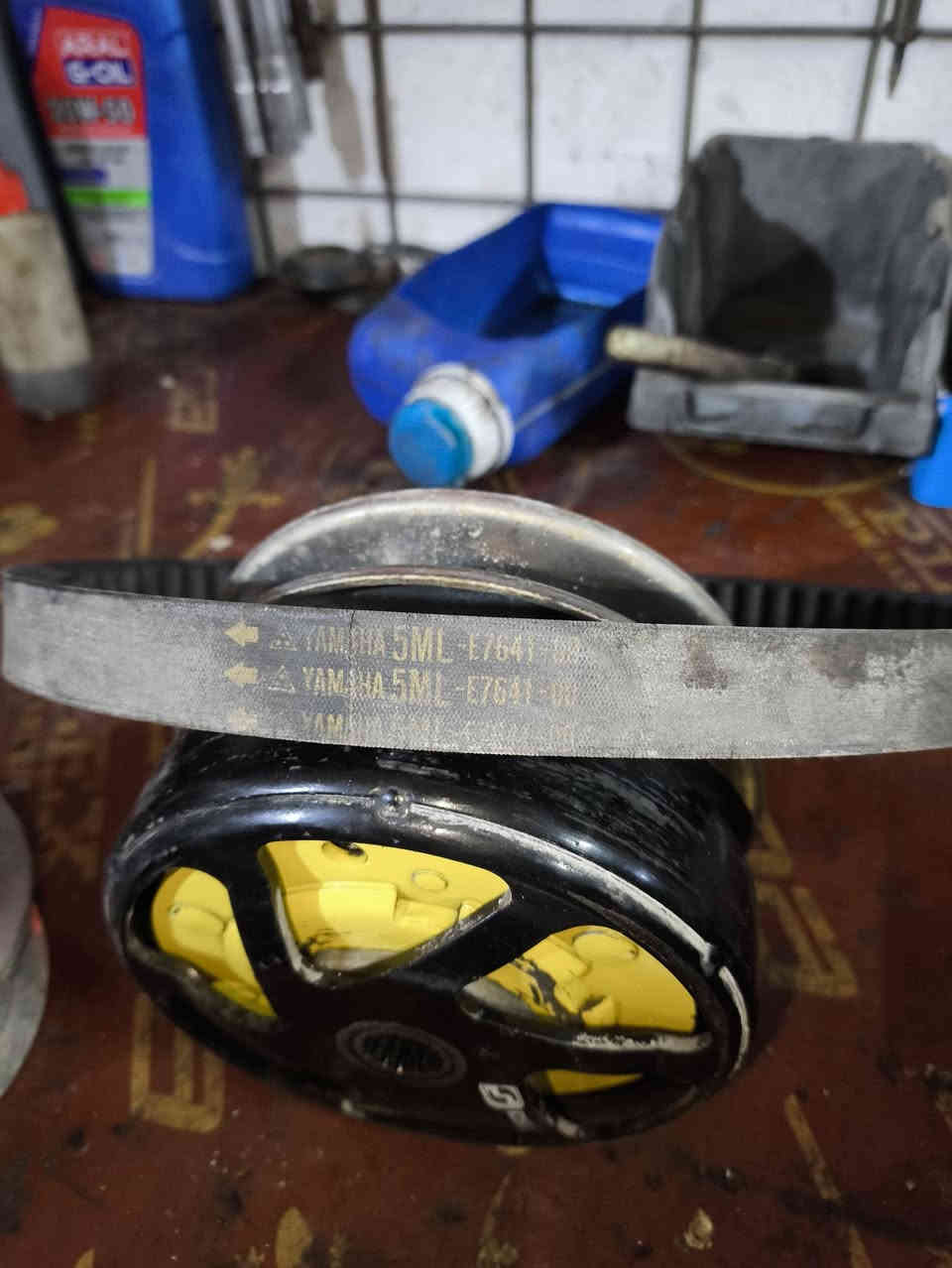 سلام عليكم
تخم كلجات مال شركه 
مال سكنس جبلي سعر 140 وبيهن مجال 
*********** مكاني بغداد ابو غريب
