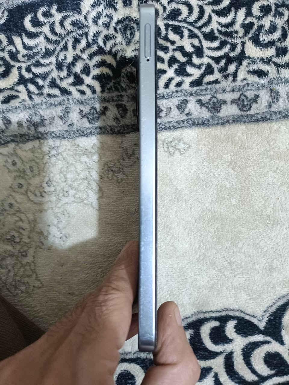 للبيع هاتف HONOR X8a نظيف جداً، يتميز بمعالج MediaTek Helio G88 وذاكرة وصول عشوائي 8 جيجابايت مع تقنية RAM Turbo. 🚀 البطارية 4500 ملي أمبير السعر 125 عنواني مدينة الصدر


**إذا كنت صاحب هذا الإعلان وتريد حذفه لأي سبب، رجاءا أرسل رسالة إلى الدعم الفني**