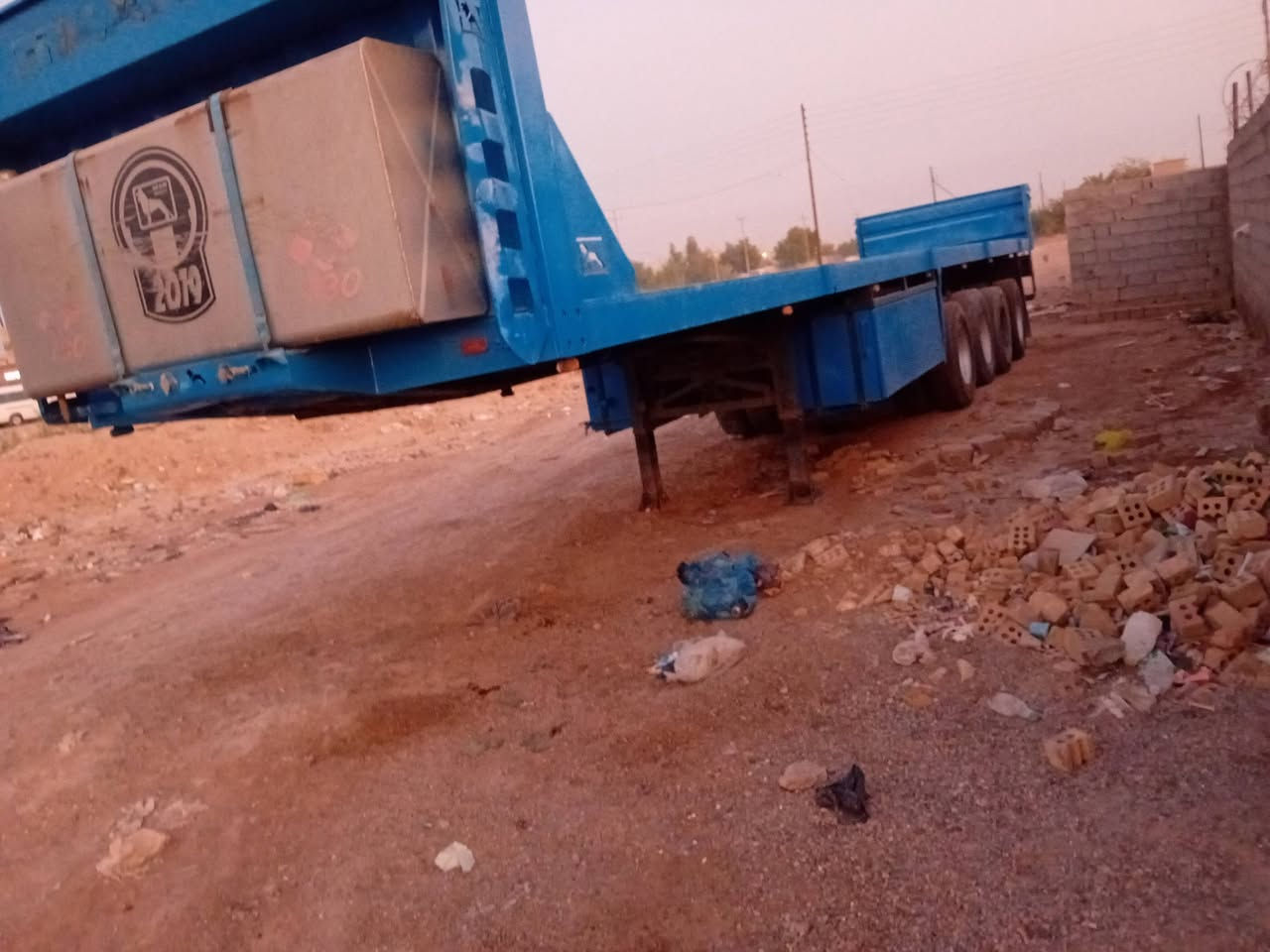 السلام عليكم عربانة للبيع حدادة جرف النداف الطول ١٣:٤٠ مكاني بغداد رقم تلفون ***********
