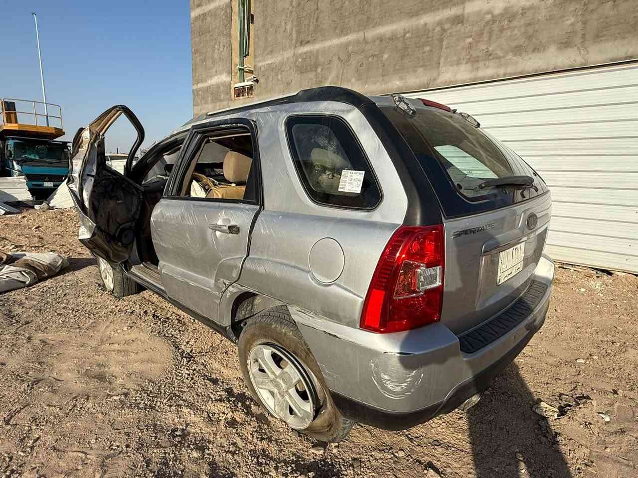 KIA
2009


**إذا كنت صاحب هذا الإعلان وتريد حذفه لأي سبب، رجاءا أرسل رسالة إلى الدعم الفني**