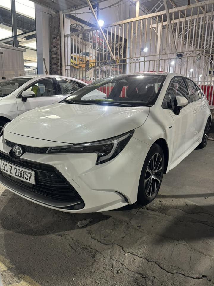 موديل2025رقم بغداد مكفوله فول موصفات بعده زيرو ماشيه8بحاله الوكالهالسعر153وبيه مجال بسيط بغداد البياع***********
