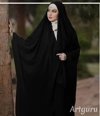 هذي العبايه صدك سوادها فاحم وفرنا الكم عرض خاص على العباءة الزينبية سو...